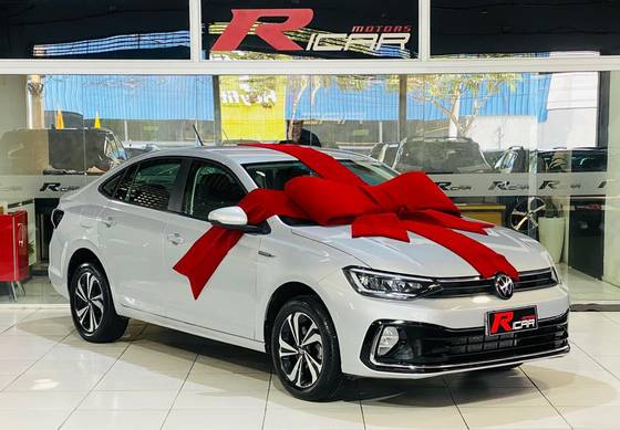 VOLKSWAGEN VIRTUS 1.0 200 TSI COMFORTLINE AUTOMÁTICO